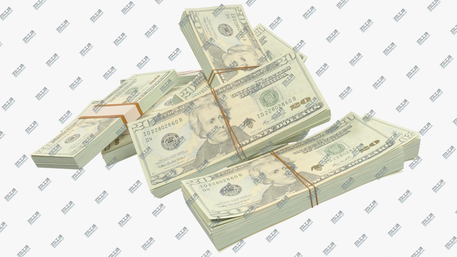 images/goods_img/2021040161/3D Bunch of Money V7/3.jpg